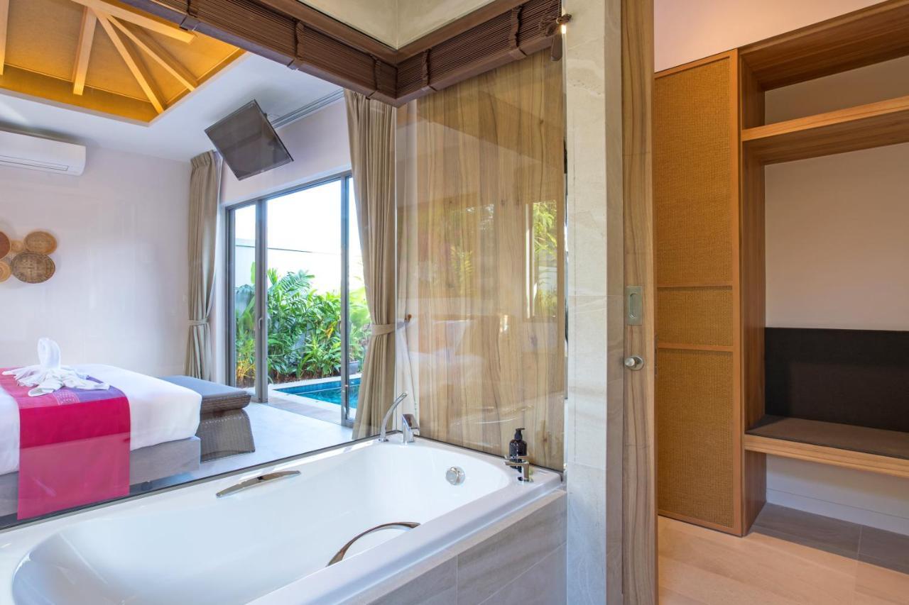 Dalaa 6 Villa Kamala Beach Buitenkant foto