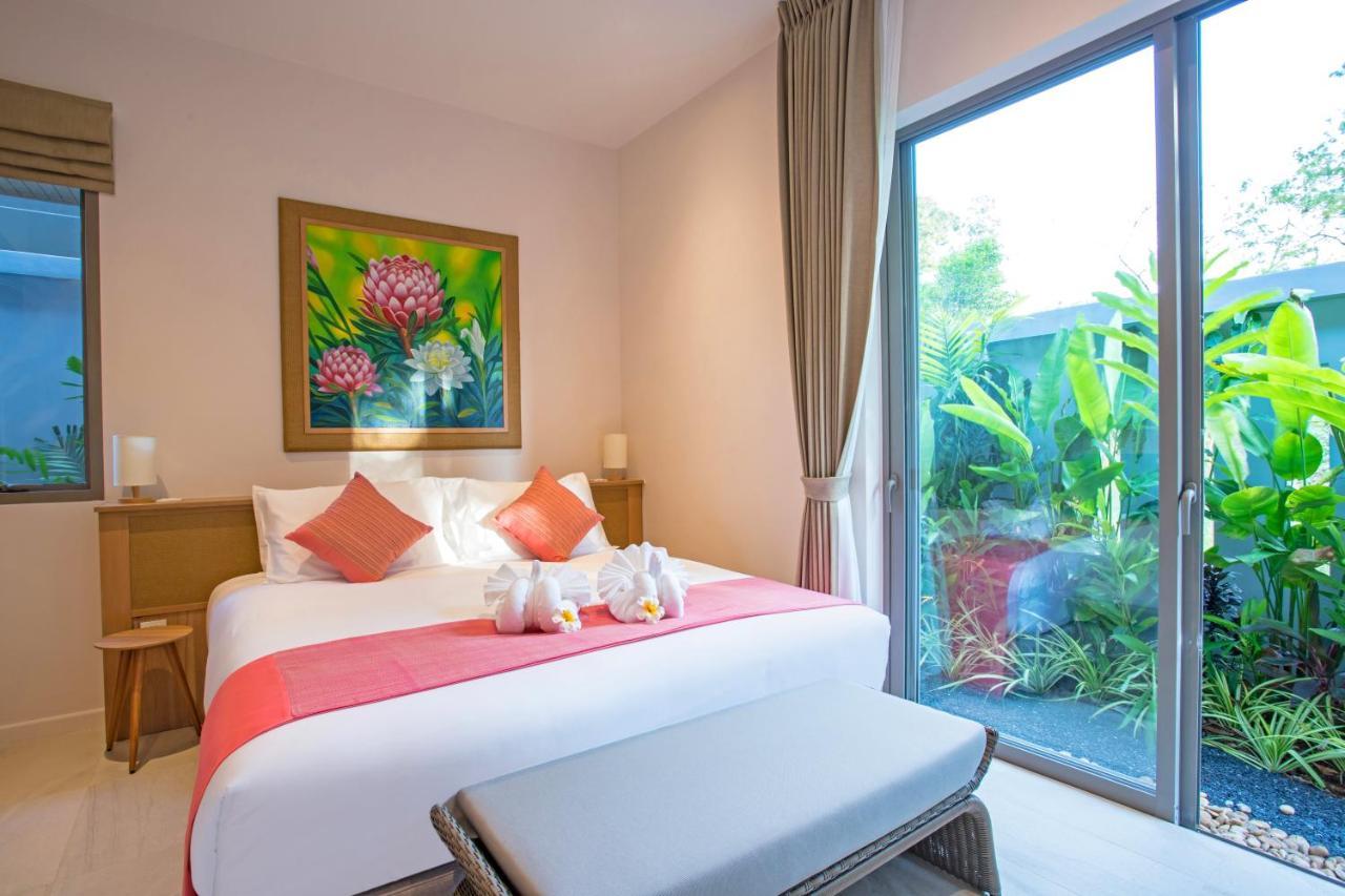 Dalaa 6 Villa Kamala Beach Buitenkant foto