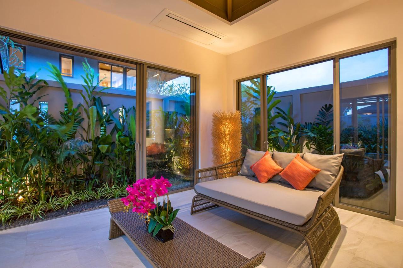 Dalaa 6 Villa Kamala Beach Buitenkant foto