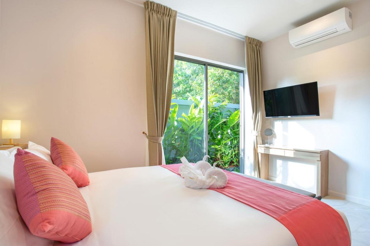 Dalaa 6 Villa Kamala Beach Buitenkant foto