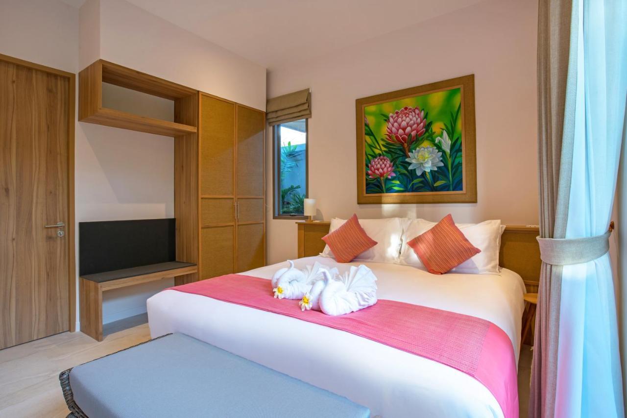 Dalaa 6 Villa Kamala Beach Buitenkant foto