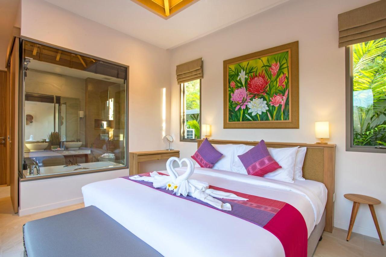 Dalaa 6 Villa Kamala Beach Buitenkant foto