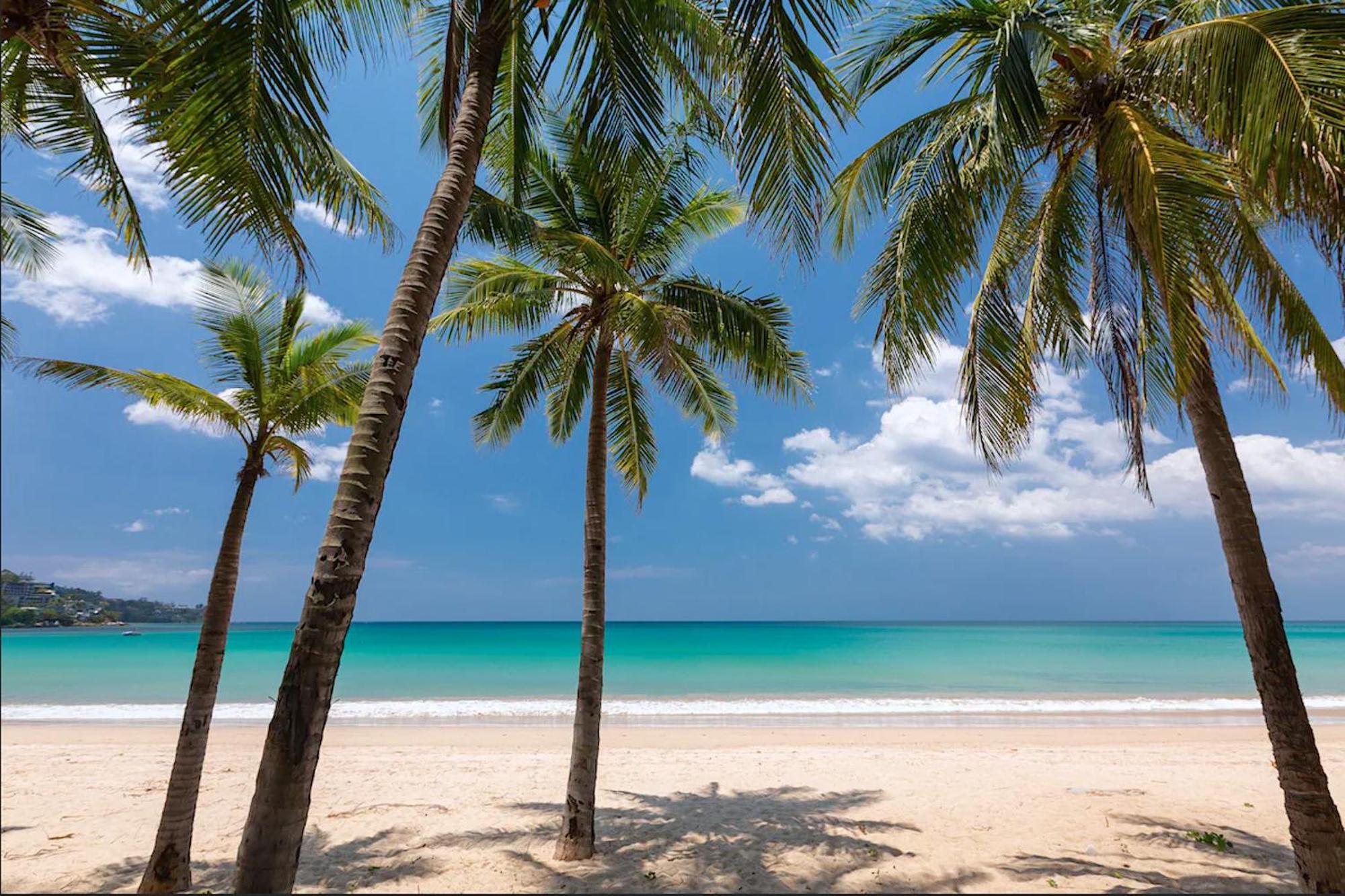 Dalaa 6 Villa Kamala Beach Buitenkant foto